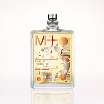 MOLECULE 01 + BLACK TEA